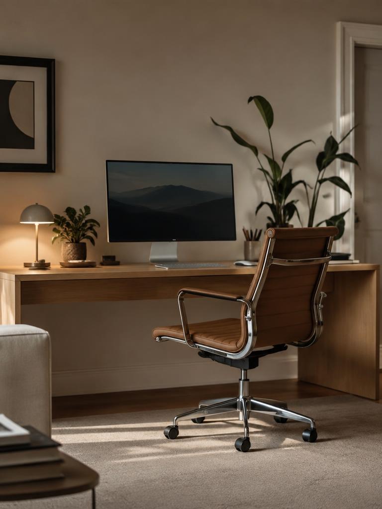 The Ultimate Home Office